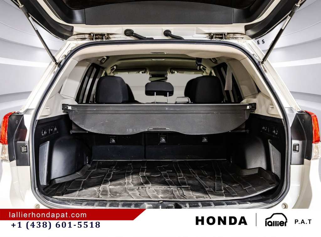 Subaru Forester Convenience 2019 à Montréal, Québec - 15 - w1024h768px