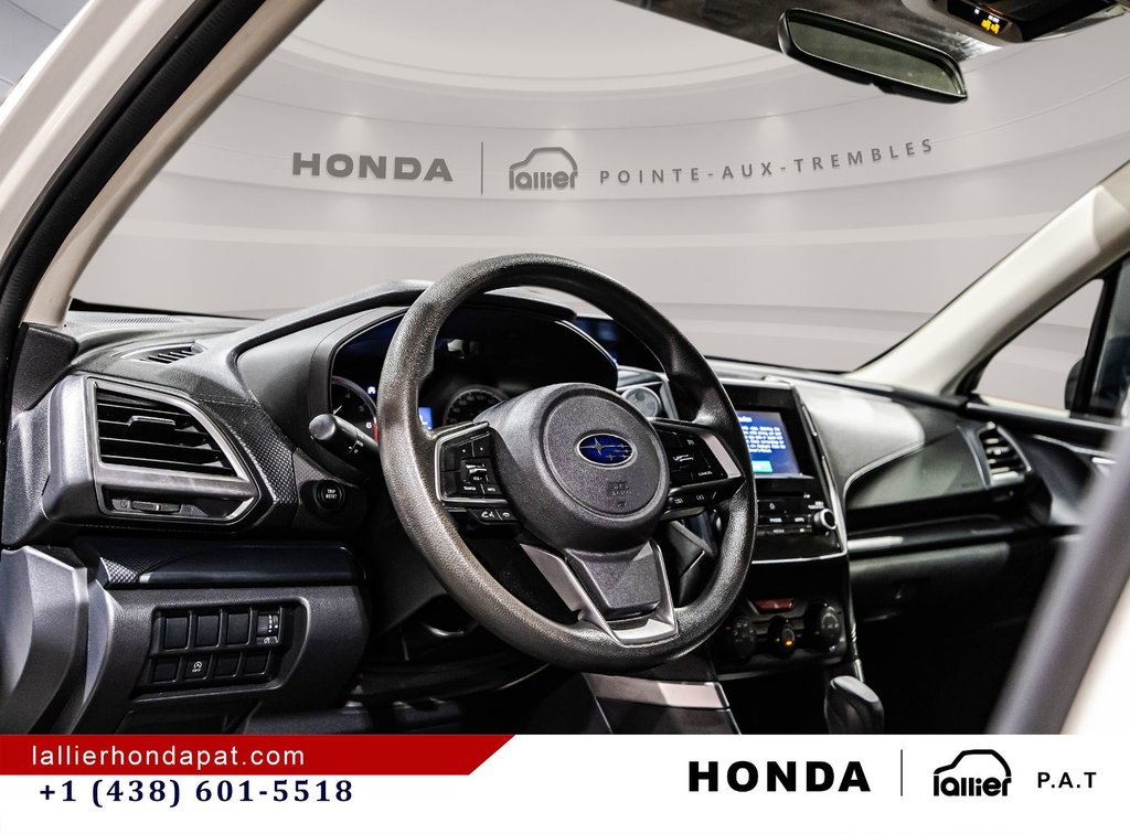 Subaru Forester Convenience 2019 à Montréal, Québec - 19 - w1024h768px