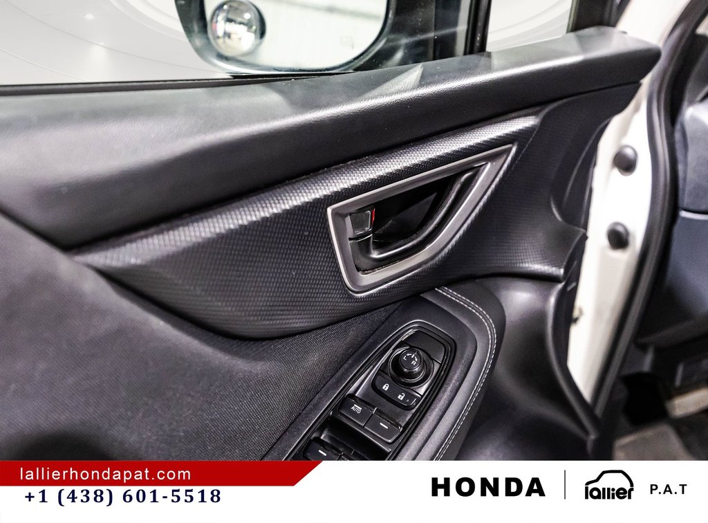 Subaru Forester Convenience 2019 à Montréal, Québec - 11 - w1024h768px