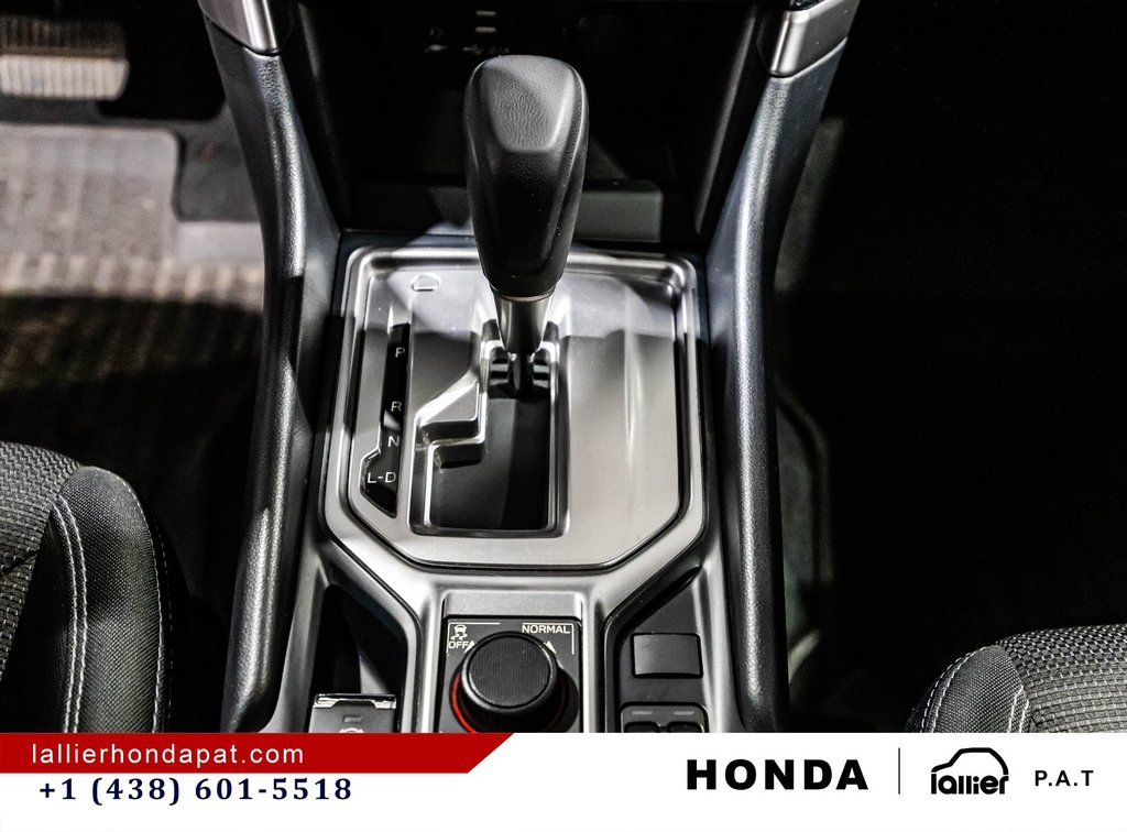 Subaru Forester Convenience 2019 à Montréal, Québec - 24 - w1024h768px