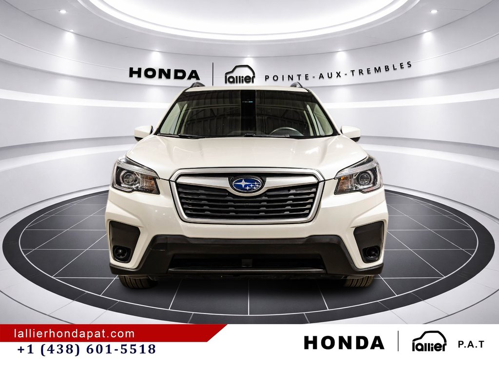 Subaru Forester Convenience 2019 à Montréal, Québec - 2 - w1024h768px