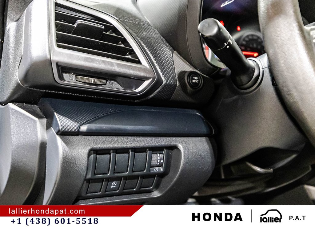 Subaru Forester Convenience 2019 à Montréal, Québec - 20 - w1024h768px