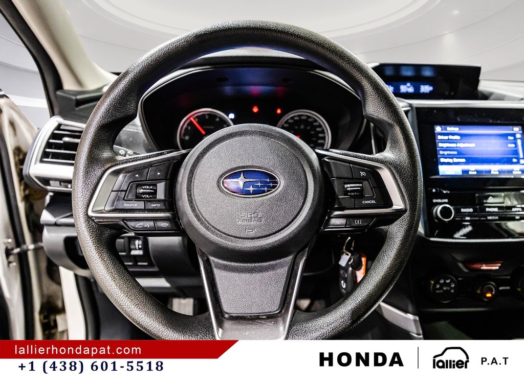 Subaru Forester Convenience 2019 à Montréal, Québec - 21 - w1024h768px