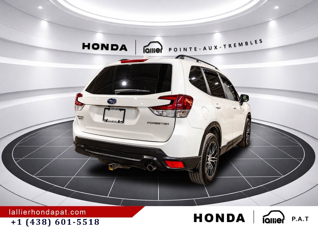 Subaru Forester Convenience 2019 à Montréal, Québec - 7 - w1024h768px