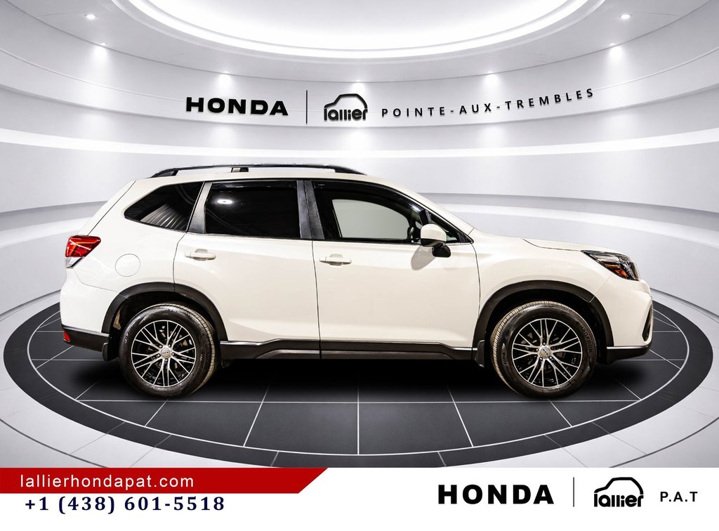 Subaru Forester Convenience 2019 à Montréal, Québec - 8 - w1024h768px