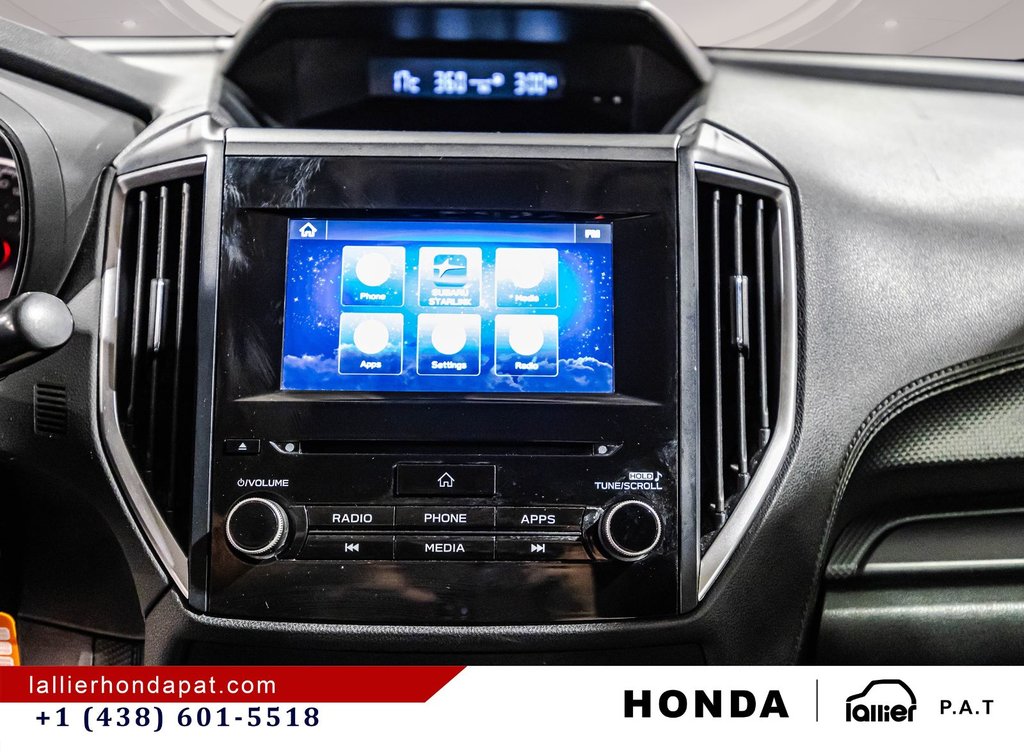 2019 Subaru Forester Convenience in Montreal, Quebec - 22 - w1024h768px