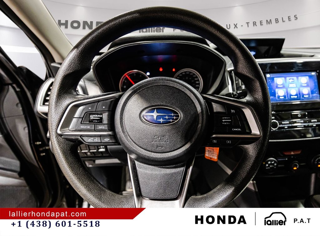 2019 Subaru Forester Convenience in Montreal, Quebec - 20 - w1024h768px