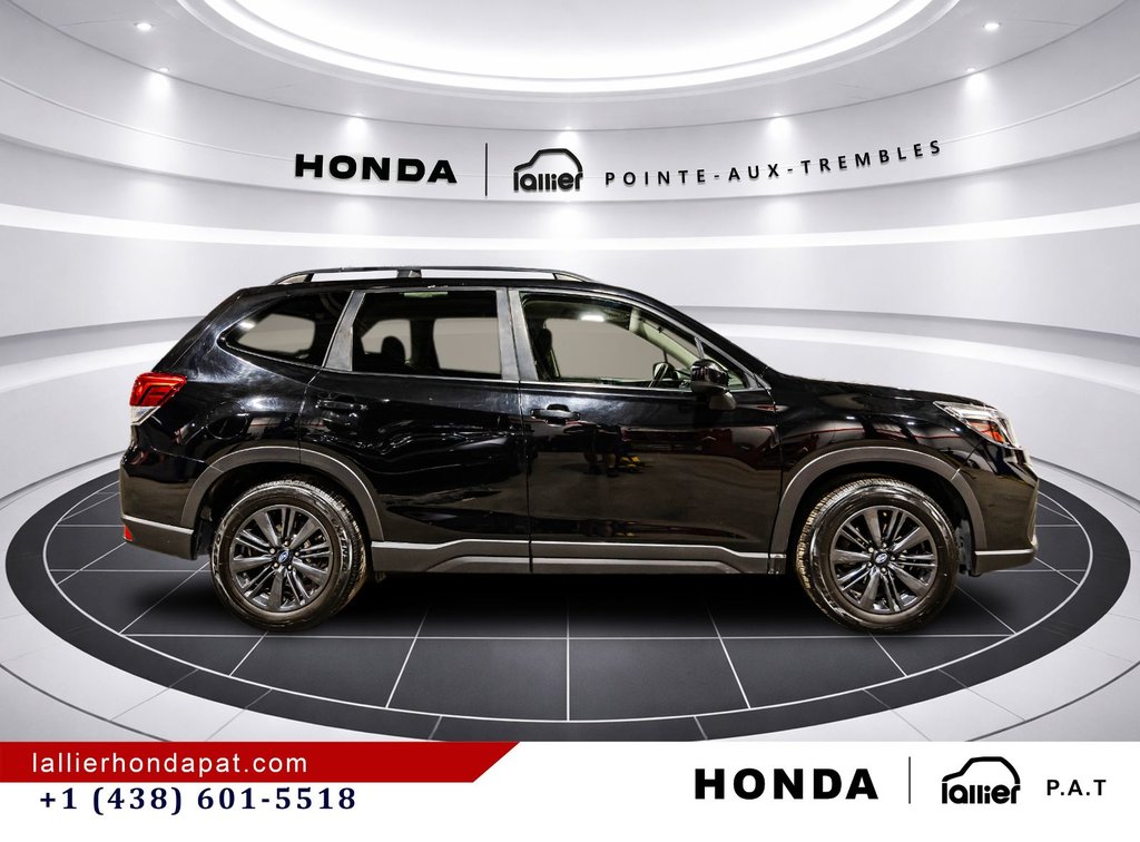 2019 Subaru Forester Convenience in Montreal, Quebec - 8 - w1024h768px