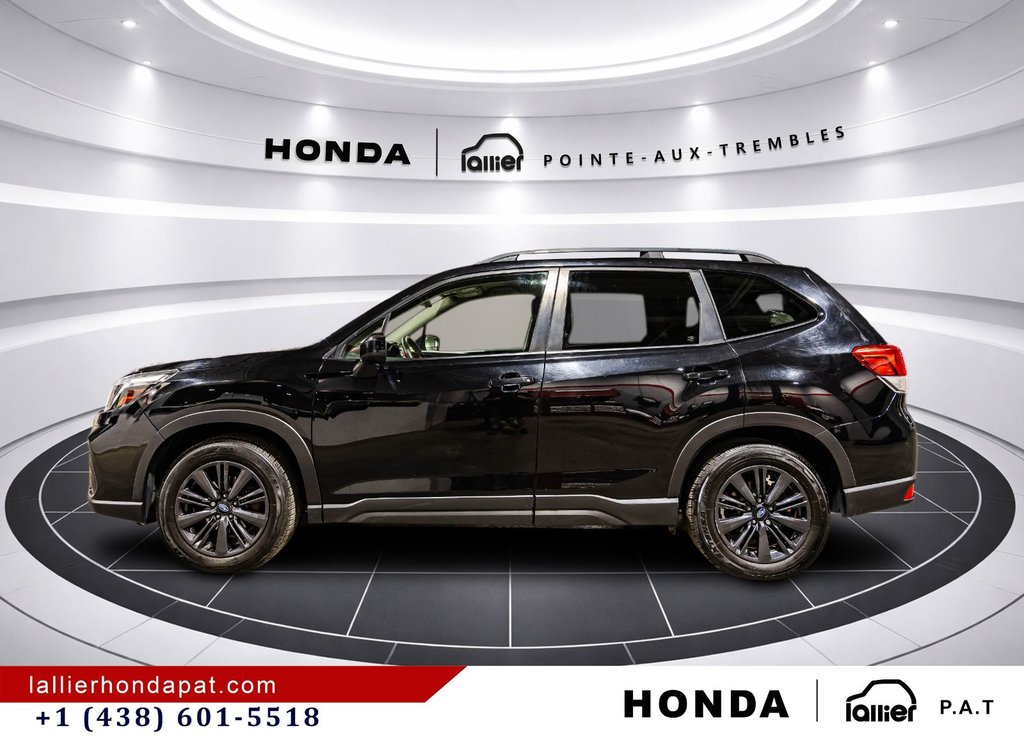 2019 Subaru Forester Convenience in Montreal, Quebec - 4 - w1024h768px