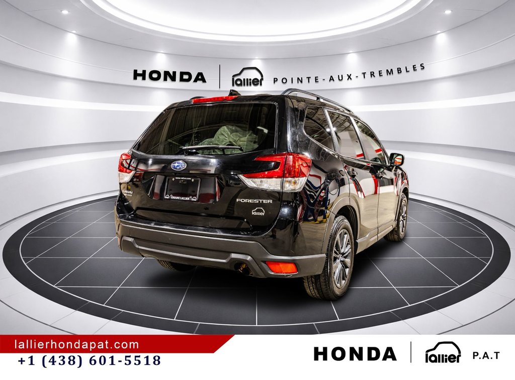 2019 Subaru Forester Convenience in Montreal, Quebec - 7 - w1024h768px