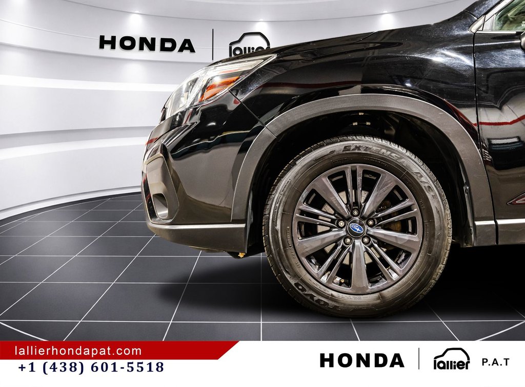 2019 Subaru Forester Convenience in Montreal, Quebec - 10 - w1024h768px