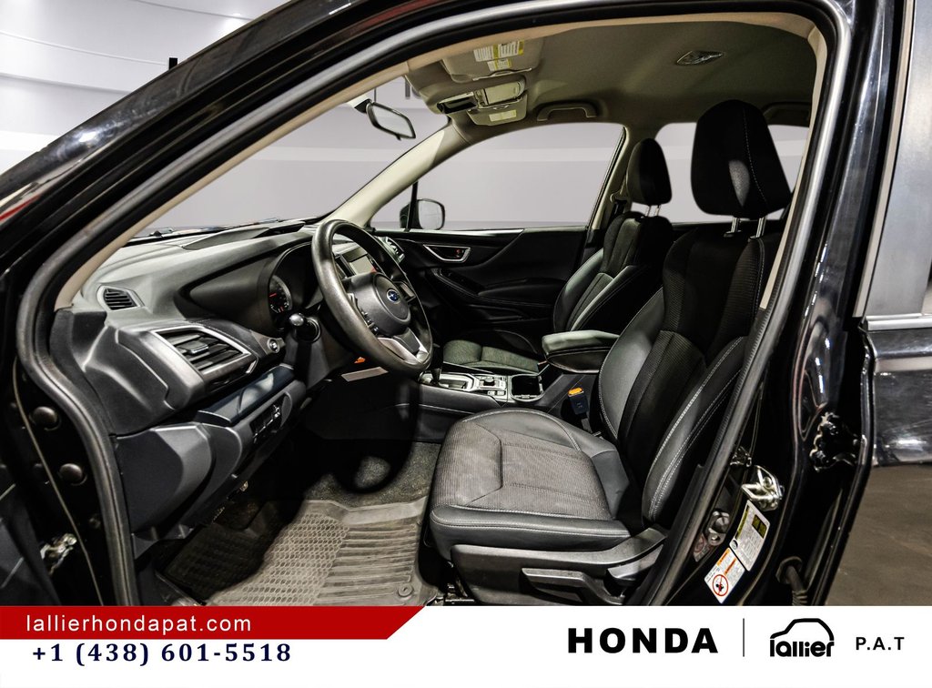 2019 Subaru Forester Convenience in Montreal, Quebec - 17 - w1024h768px