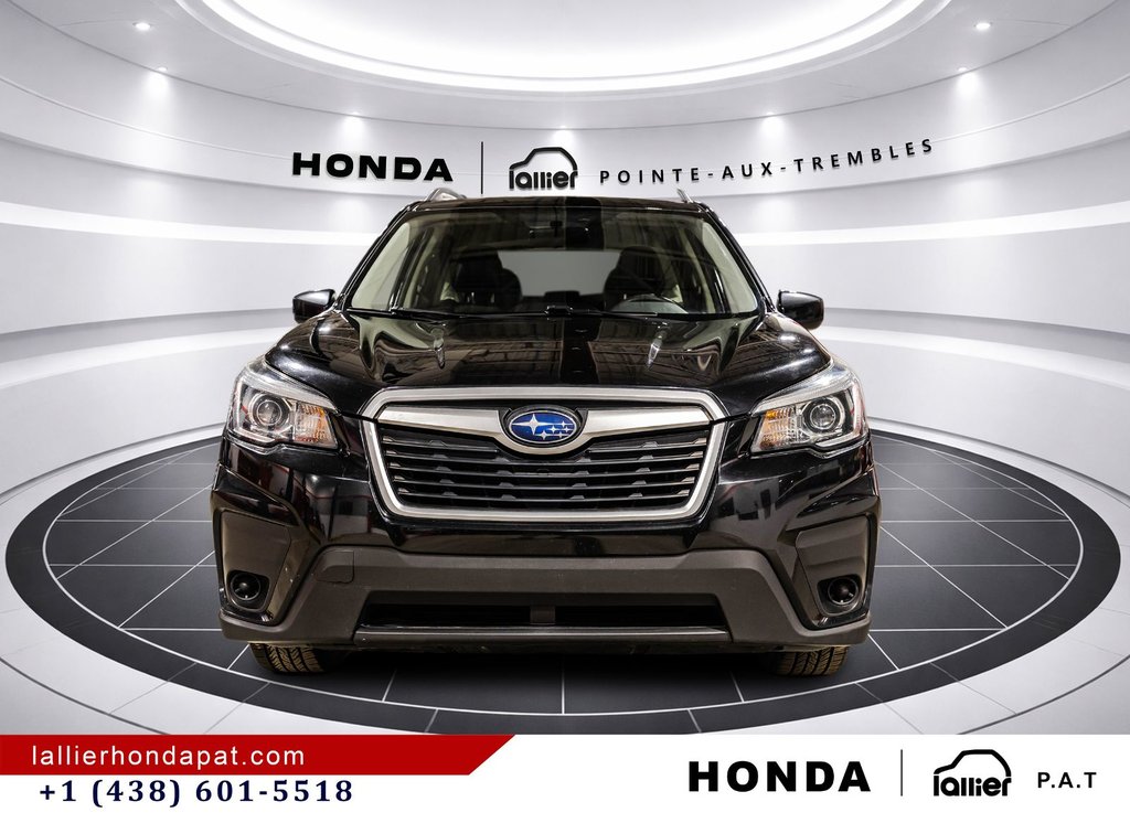 2019 Subaru Forester Convenience in Montreal, Quebec - 2 - w1024h768px