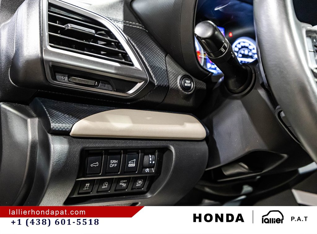 2023 Subaru Forester Limited in Montreal, Quebec - 22 - w1024h768px
