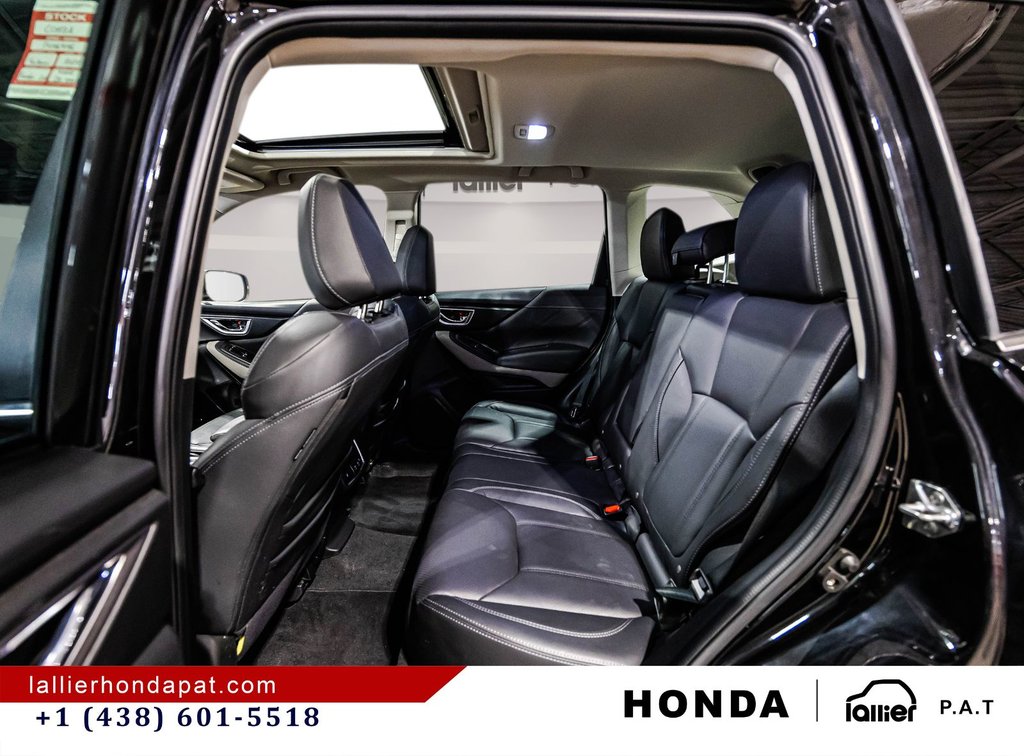 2023 Subaru Forester Limited in Montreal, Quebec - 13 - w1024h768px