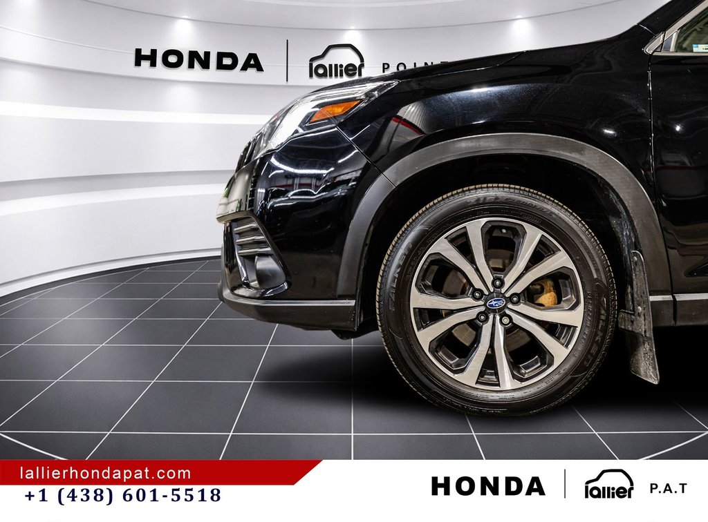 2023 Subaru Forester Limited in Montreal, Quebec - 10 - w1024h768px