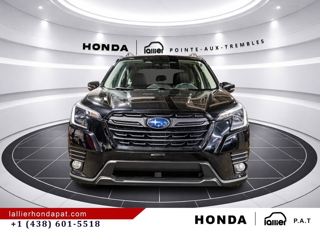 2023 Subaru Forester Limited in Montreal, Quebec - 2 - w1024h768px