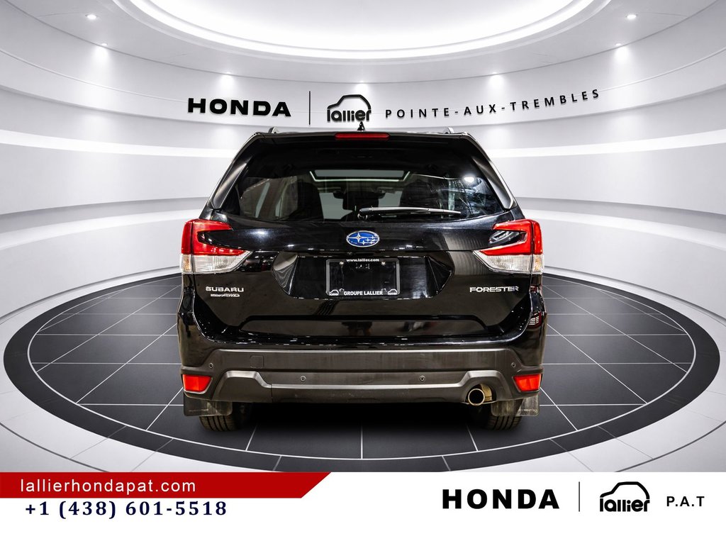 2023 Subaru Forester Limited in Montreal, Quebec - 6 - w1024h768px