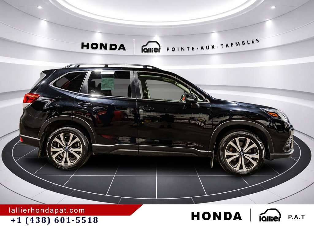 2023 Subaru Forester Limited in Montreal, Quebec - 8 - w1024h768px