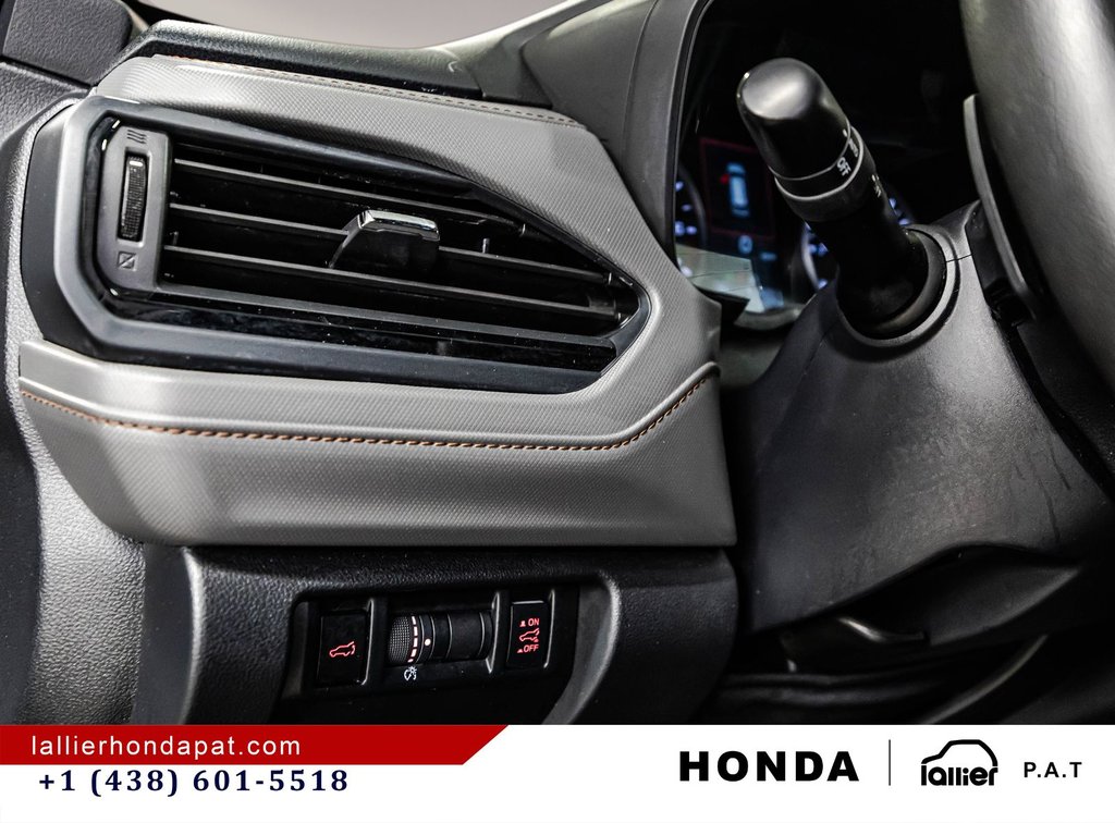 2025 Subaru Forester Sport in Montréal, Quebec - 22 - w1024h768px