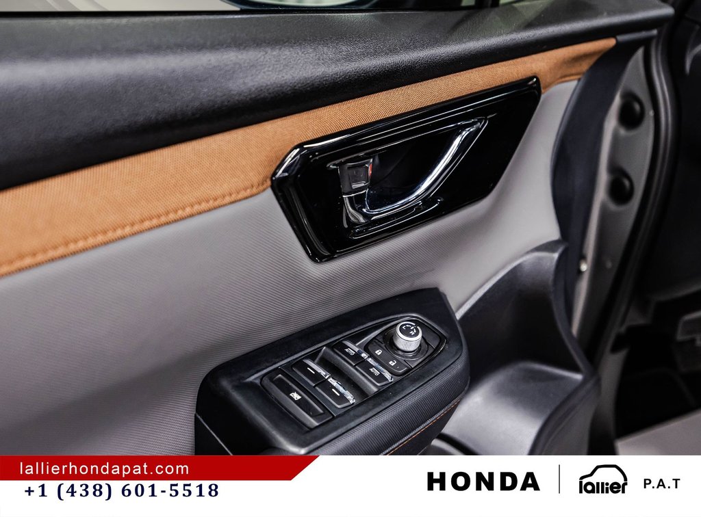 2025 Subaru Forester Sport in Montréal, Quebec - 11 - w1024h768px