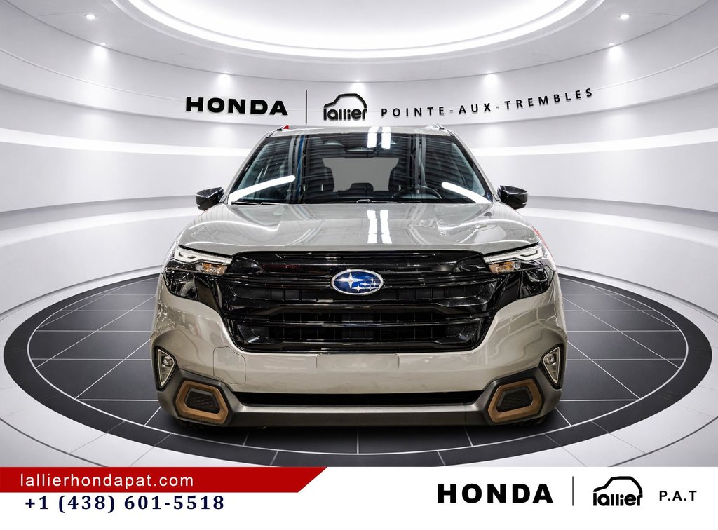 2025 Subaru Forester Sport in Montréal, Quebec - 2 - w1024h768px