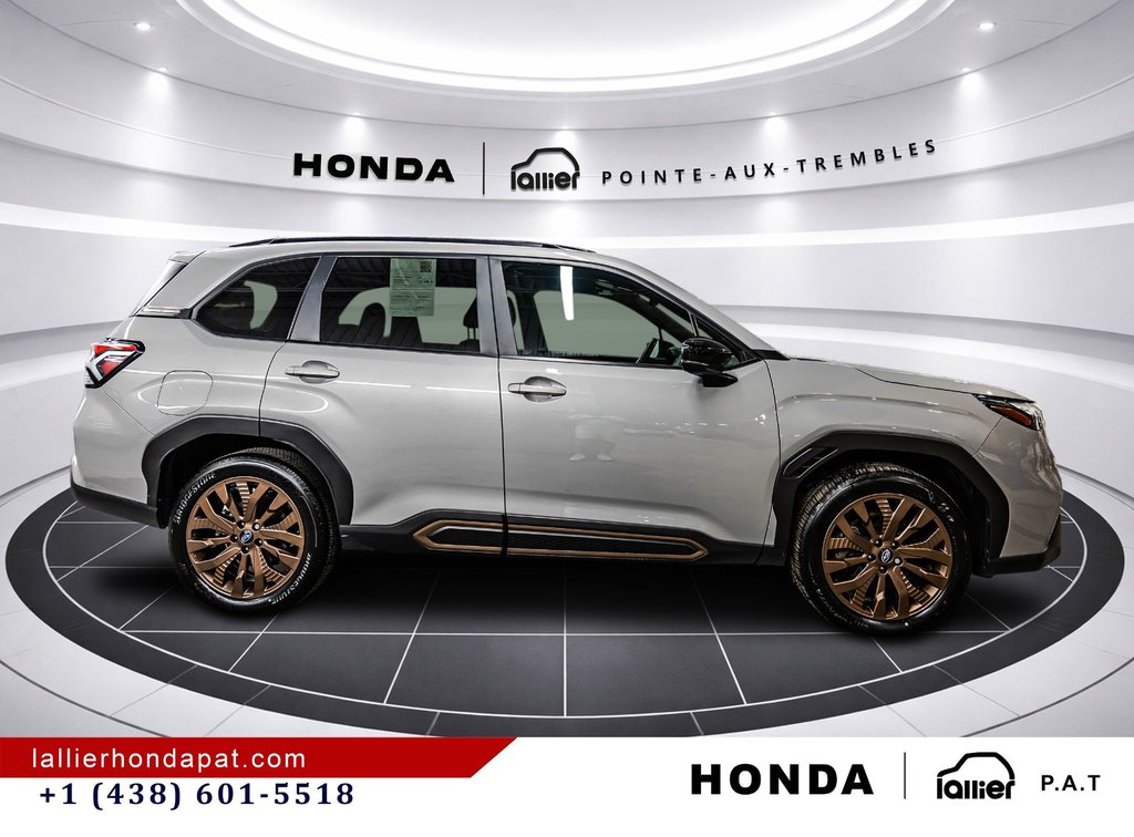 2025 Subaru Forester Sport in Montréal, Quebec - 8 - w1024h768px