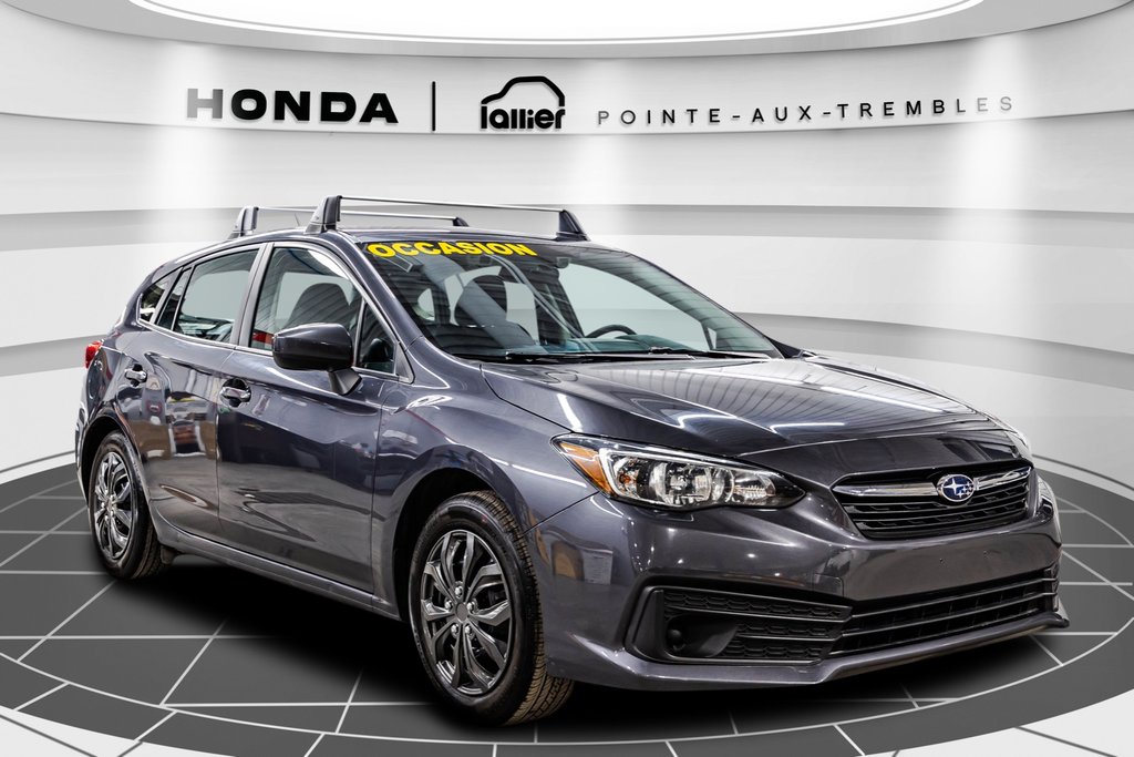 2020  Impreza Convenience BLUETOOTH+MAGS+CRUISE CONTROL ADAPT. in , Quebec - 9 - w1024h768px