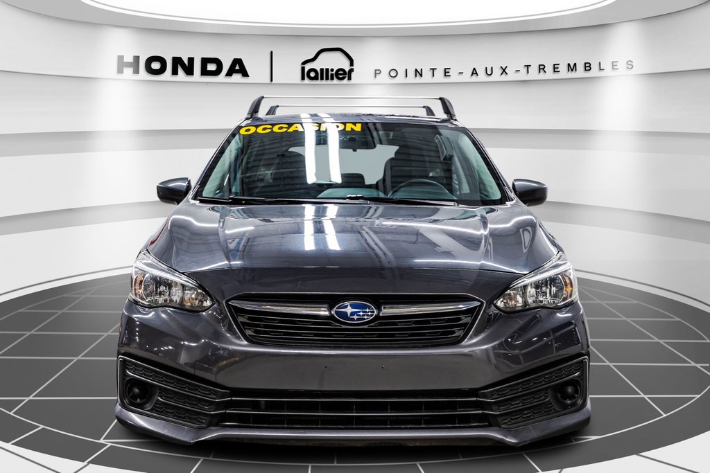 2020  Impreza Convenience BLUETOOTH+MAGS+CRUISE CONTROL ADAPT. in , Quebec - 2 - w1024h768px