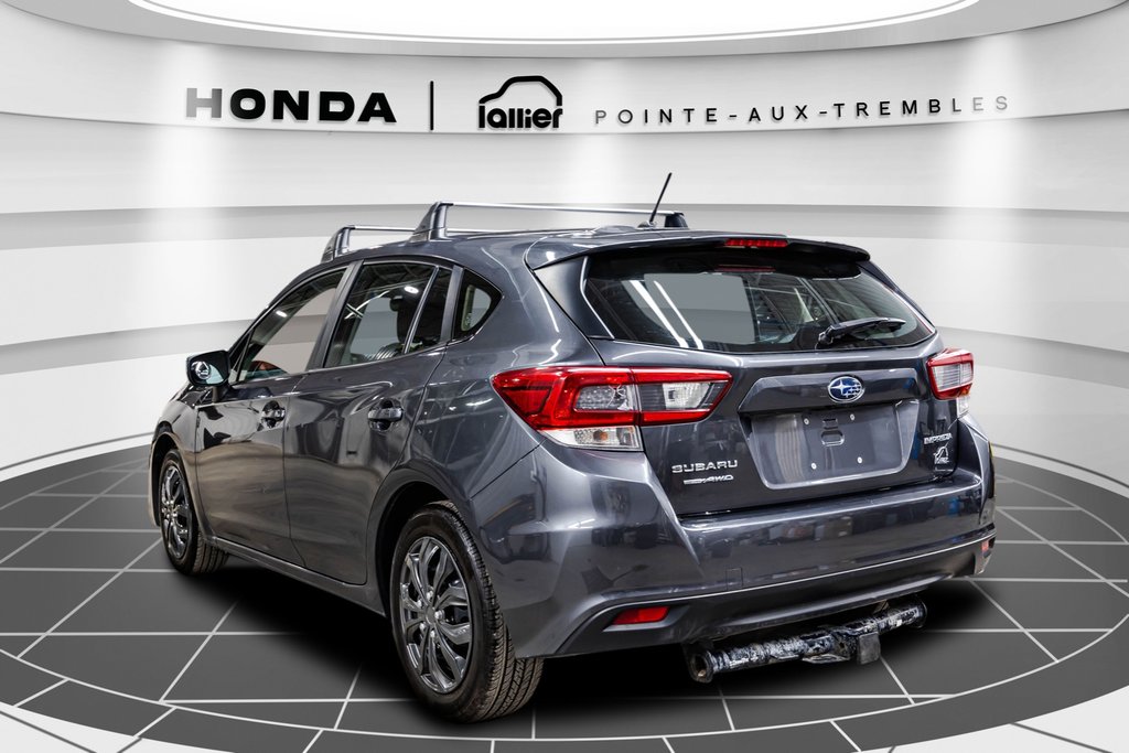 2020  Impreza Convenience BLUETOOTH+MAGS+CRUISE CONTROL ADAPT. in , Quebec - 5 - w1024h768px