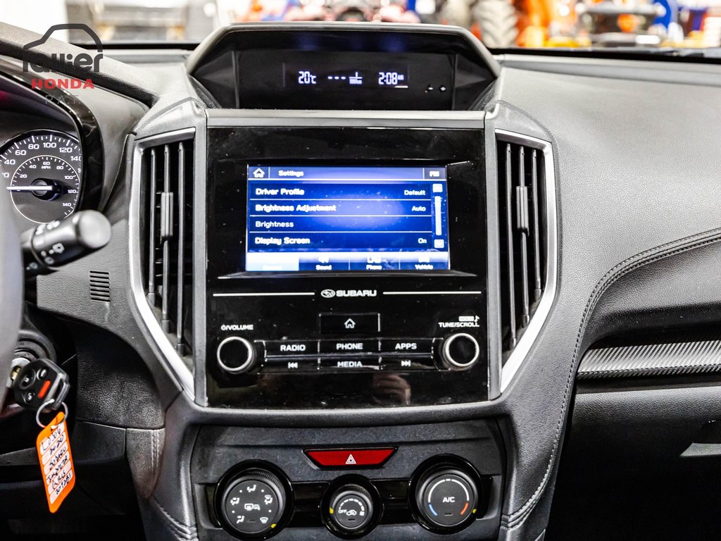 2020  Impreza Convenience BLUETOOTH+MAGS+CRUISE CONTROL ADAPT. in Montreal, Quebec - 23 - w1024h768px