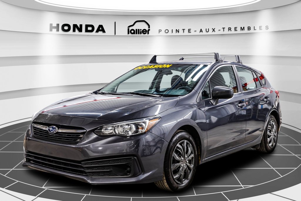 2020  Impreza Convenience BLUETOOTH+MAGS+CRUISE CONTROL ADAPT. in Montreal, Quebec - 3 - w1024h768px