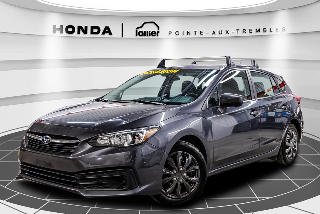 2020  Impreza Convenience BLUETOOTH+MAGS+CRUISE CONTROL ADAPT. in , Quebec - 1 - w1024h768px