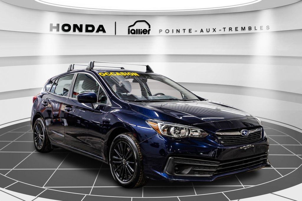 Impreza Convenience JAMAIS ACCIDENTÉ AUTOMATIQUE 2020 à Lachenaie, Québec - 9 - w1024h768px