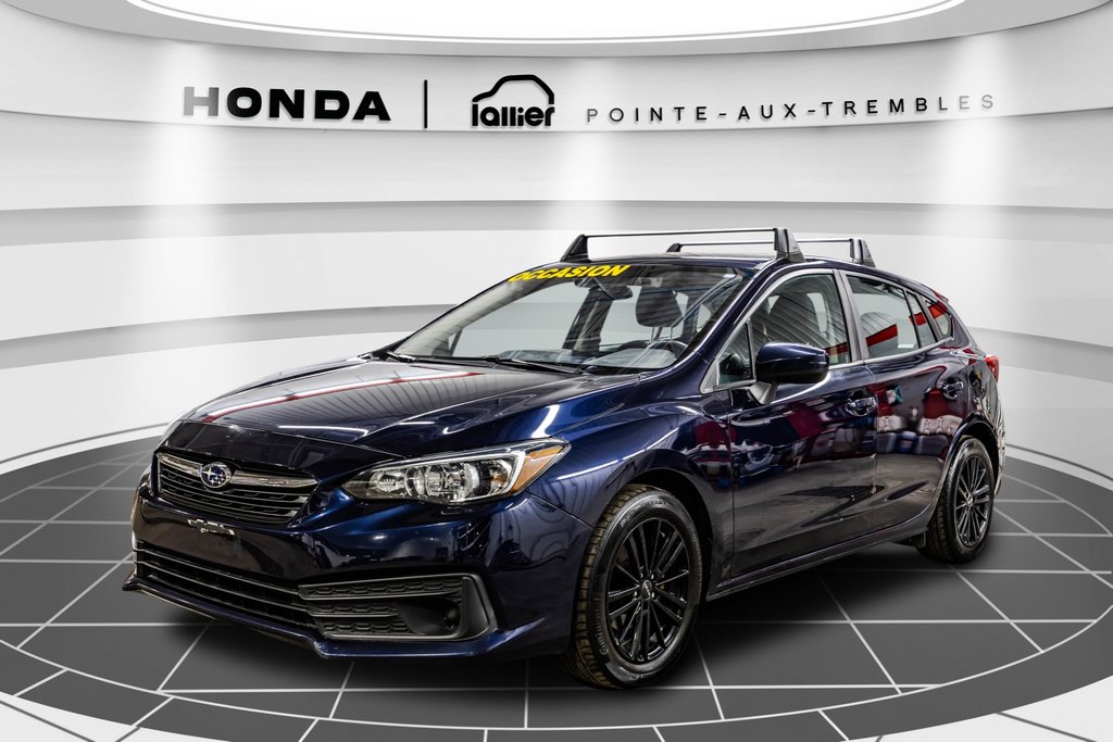 Impreza Convenience JAMAIS ACCIDENTÉ AUTOMATIQUE 2020 à Lachenaie, Québec - 3 - w1024h768px