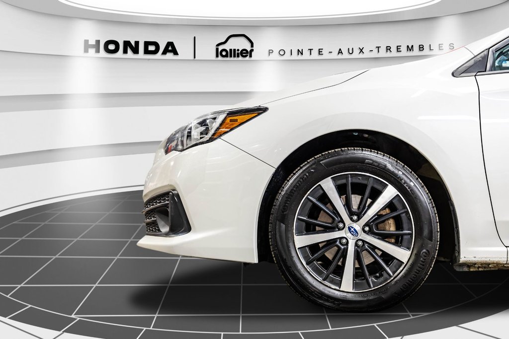 2021 Subaru Impreza Touring 5 PORTE JAMAIS ACCIDENTÉ in Montreal, Quebec - 10 - w1024h768px