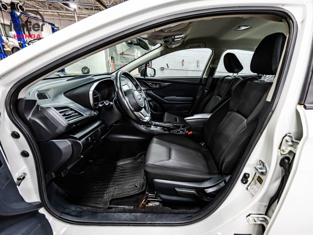 2021 Subaru Impreza Touring 5 PORTE JAMAIS ACCIDENTÉ in Montreal, Quebec - 16 - w1024h768px