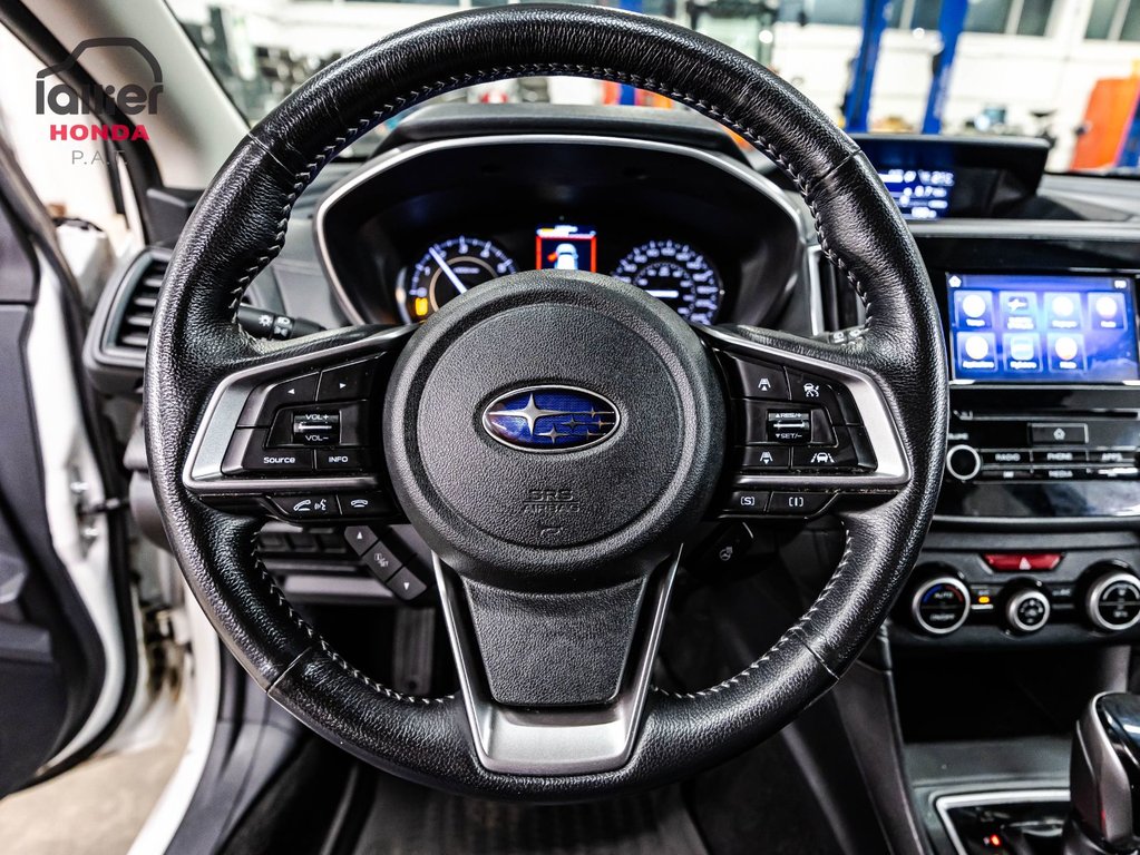 2021 Subaru Impreza Touring 5 PORTE JAMAIS ACCIDENTÉ in Montreal, Quebec - 19 - w1024h768px