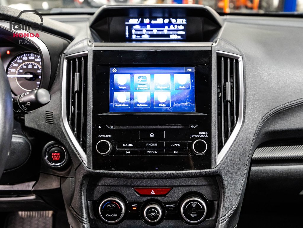 2021 Subaru Impreza Touring 5 PORTE JAMAIS ACCIDENTÉ in Montreal, Quebec - 21 - w1024h768px