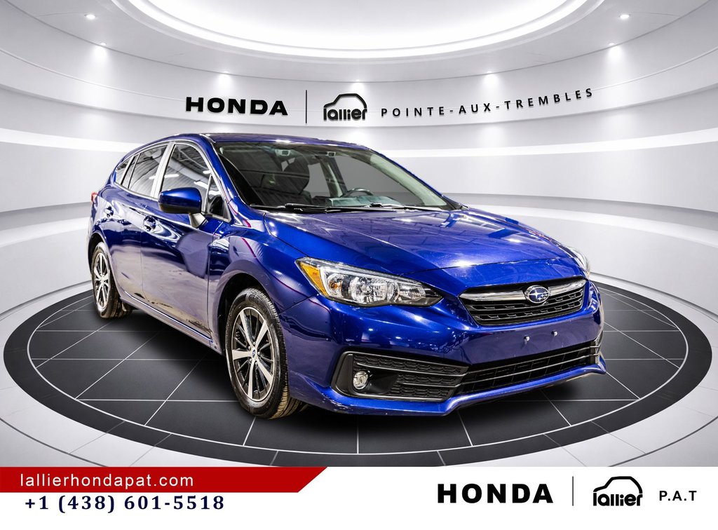 2022 Subaru Impreza Touring in Montreal, Quebec - 9 - w1024h768px