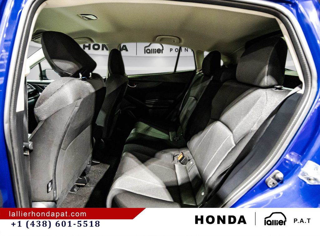 2022 Subaru Impreza Touring in Montreal, Quebec - 13 - w1024h768px