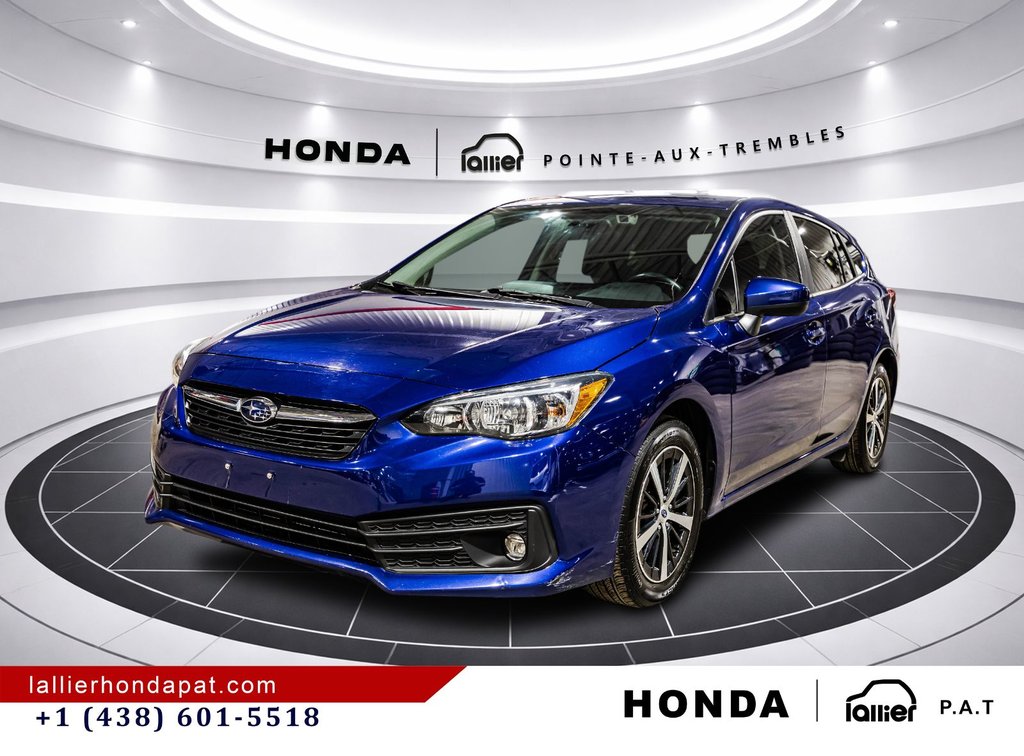 2022 Subaru Impreza Touring in Montreal, Quebec - 3 - w1024h768px