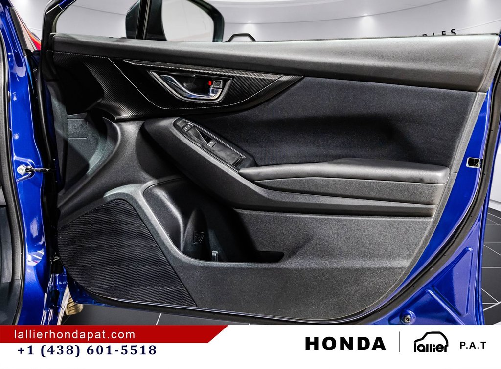 2022 Subaru Impreza Touring in Montreal, Quebec - 16 - w1024h768px