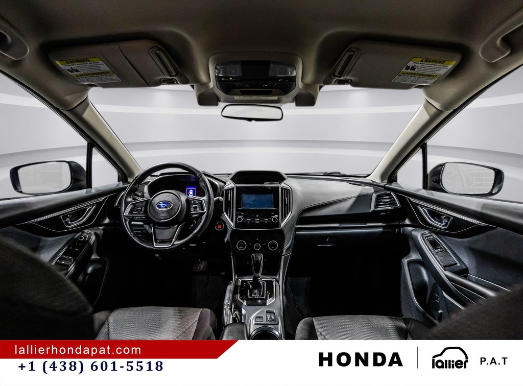 2022 Subaru Impreza Touring in Montreal, Quebec - 14 - w1024h768px