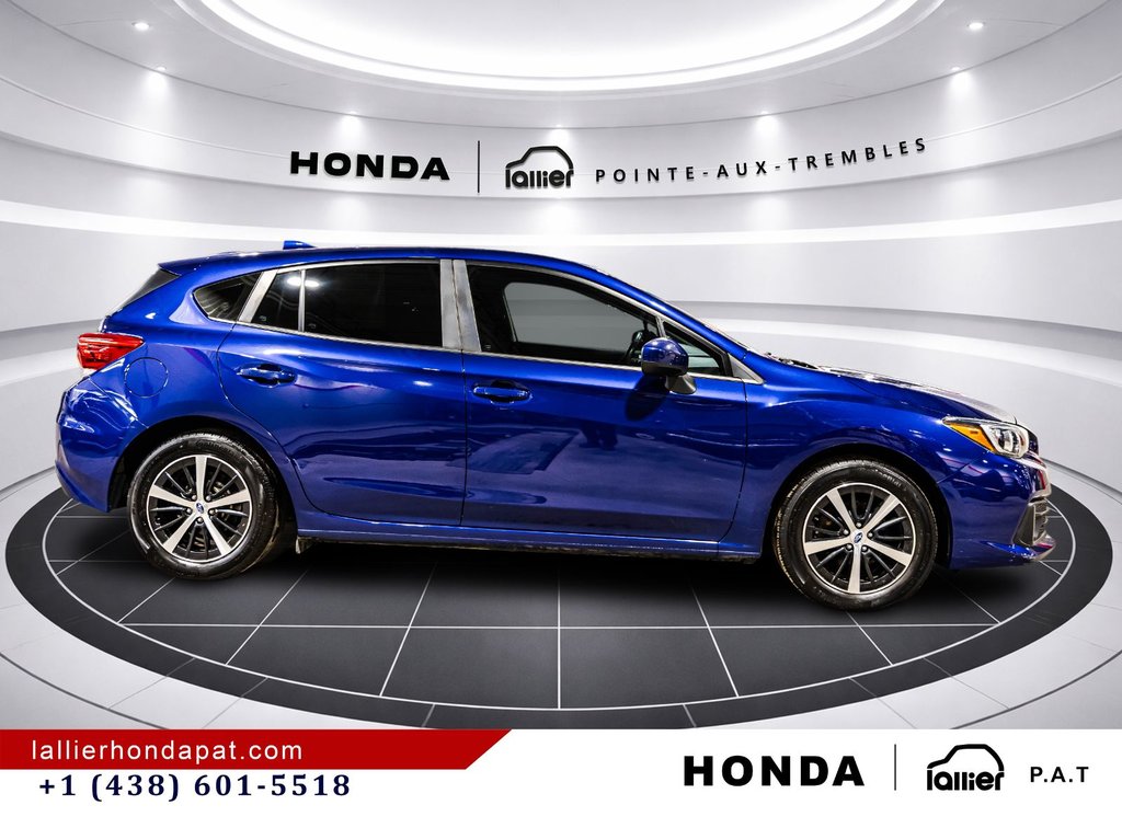 2022 Subaru Impreza Touring in Montreal, Quebec - 8 - w1024h768px