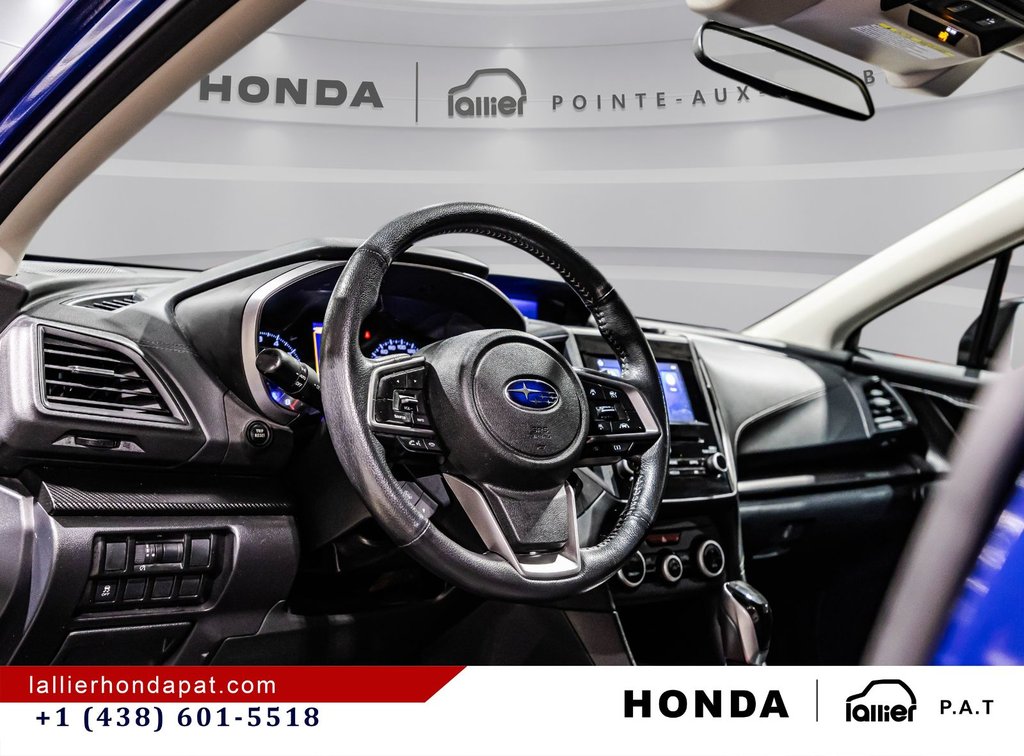 2022 Subaru Impreza Touring in Montreal, Quebec - 19 - w1024h768px