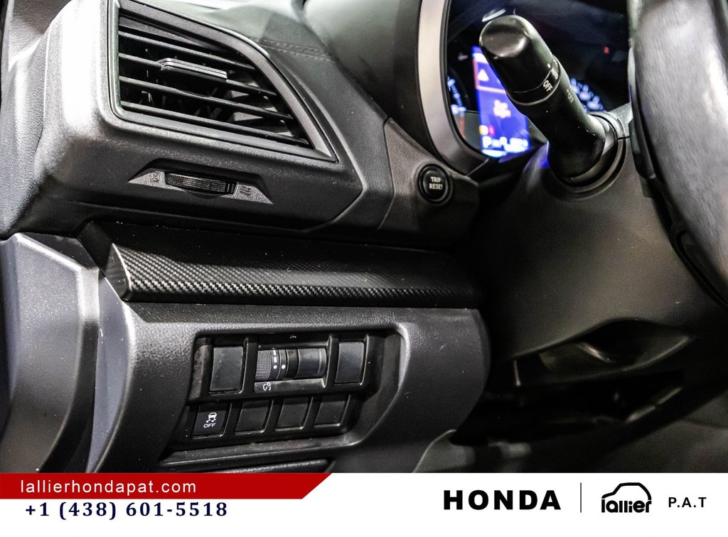 2022 Subaru Impreza Touring in Montreal, Quebec - 20 - w1024h768px