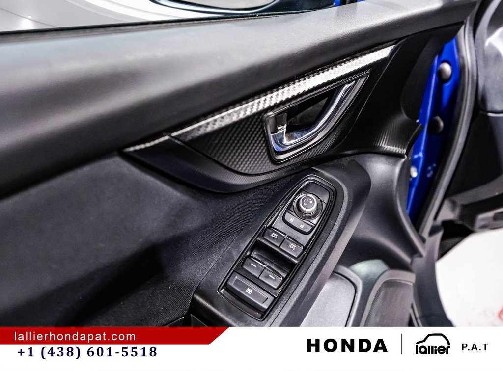 2022 Subaru Impreza Touring in Montreal, Quebec - 11 - w1024h768px