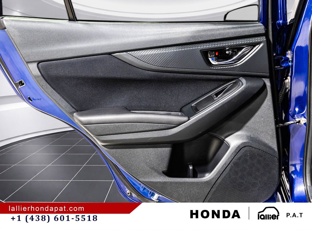 2022 Subaru Impreza Touring in Montreal, Quebec - 12 - w1024h768px