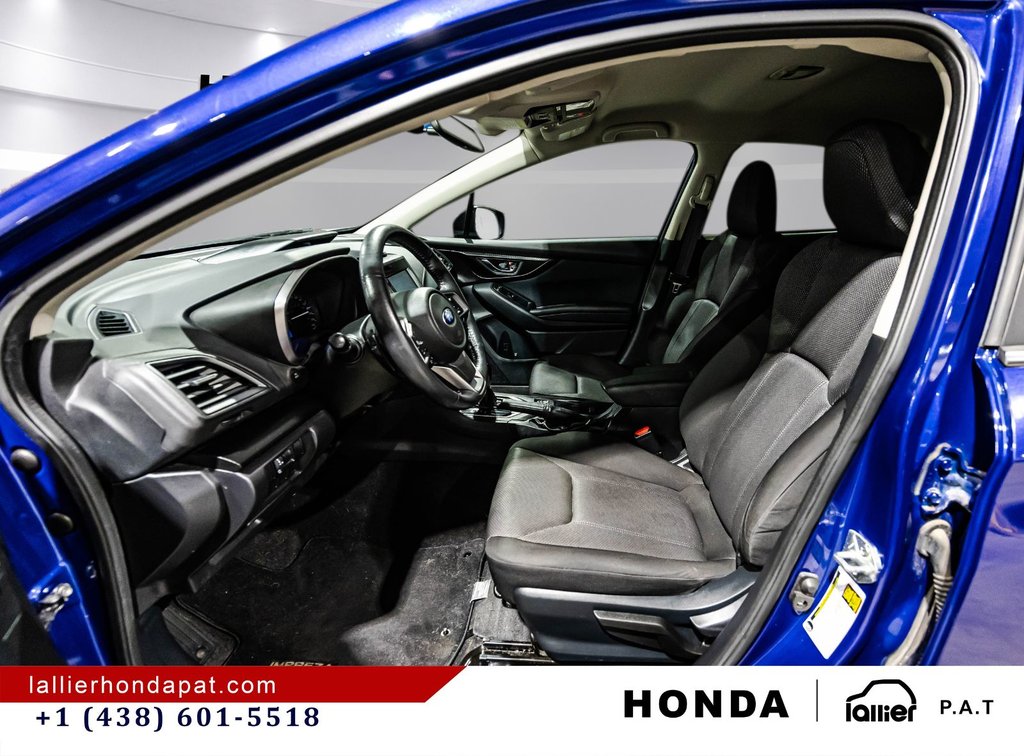 2022 Subaru Impreza Touring in Montreal, Quebec - 18 - w1024h768px
